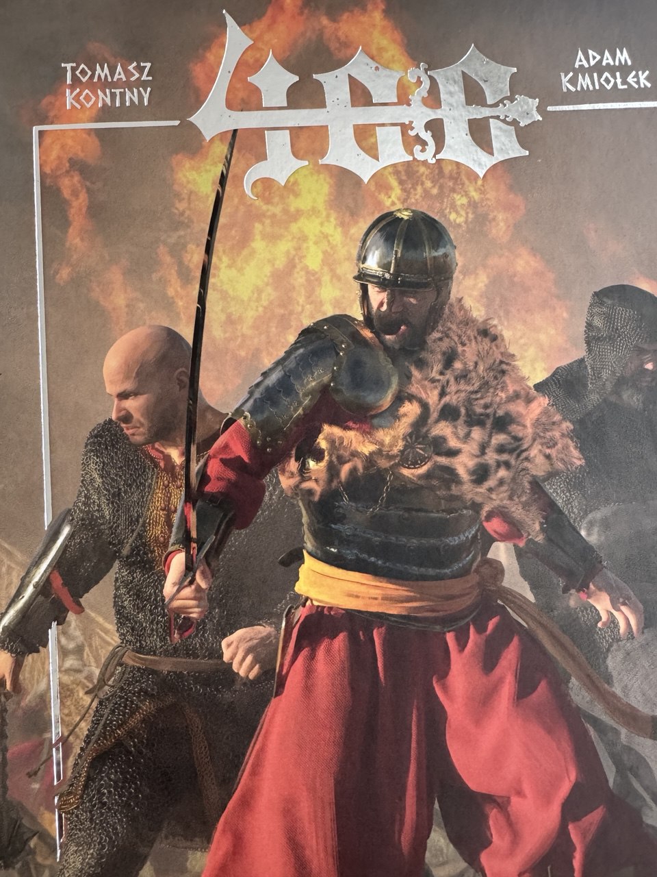 Niedopasowania i ubytki w srebrzeniach - komiks za 149 zł